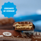 CHOCOWHEYFER +MU - CHOCOLATE COM COCO - CAIXA 12 UNIDADES - 300G