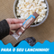 CHOCOWHEYFER +MU - CHOCOLATE COM COCO - CAIXA 12 UNIDADES - 300G