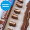 CHOCOWHEYFER +MU - CHOCOLATE COM COCO - CAIXA 12 UNIDADES - 300G