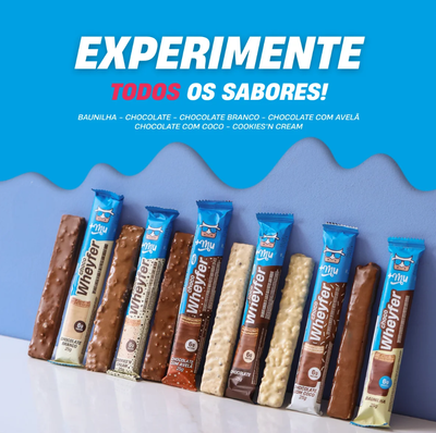 Barras Proteicas