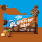 Chocowheyfer Bites - Chocolate c/ Avelã - 12 Pacotinhos - 420g